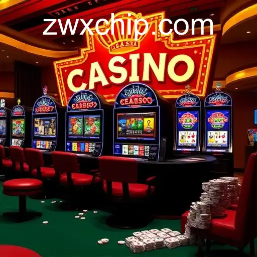 The Fascinating World of Casino Games