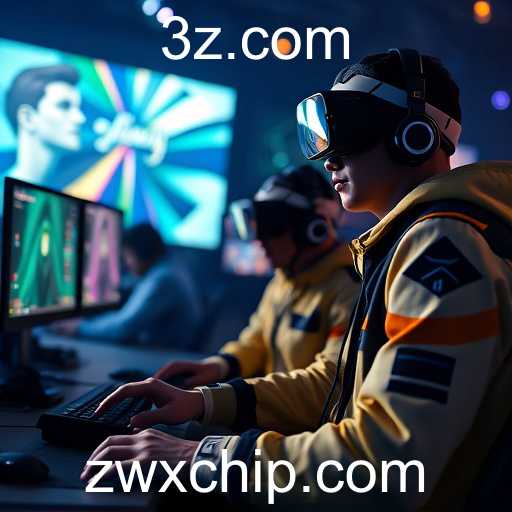 Gamers em Ascensão: ZWX e a Revolução dos eSports