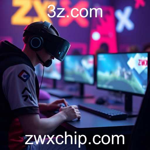 A Ascensão do Fenômeno ZWX nos Jogos Digitais