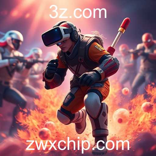 A Revolução dos Jogos em 2025 com ZWX